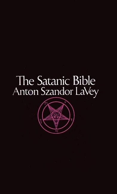 The Satanic bible | 0:e upplagan