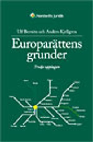 Europarättens grunder | 3:e upplagan