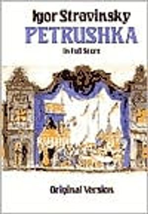 Petrushka in Full Score