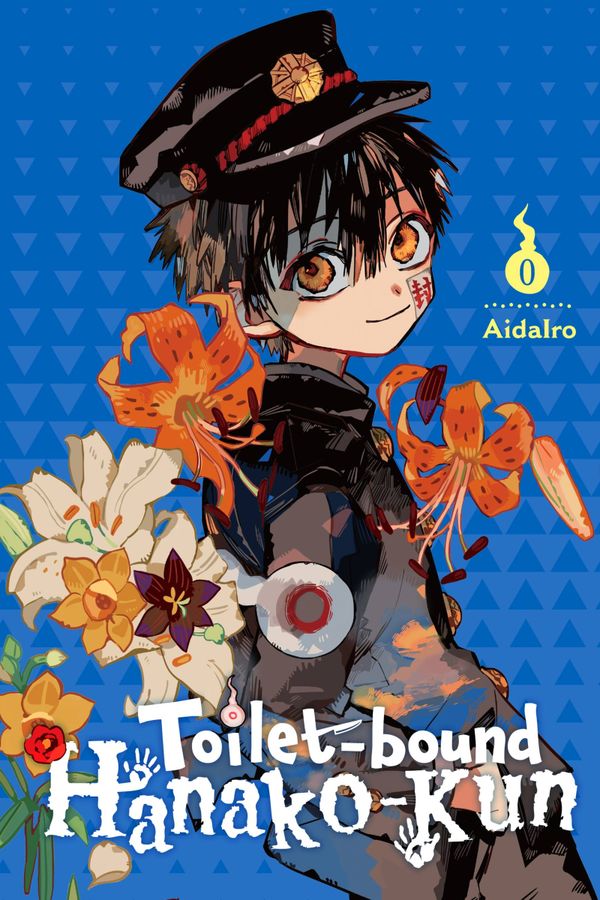Toilet-bound Hanako-kun, Vol. 0 | 0:e upplagan