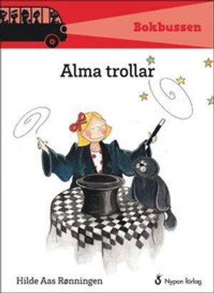 Alma trollar