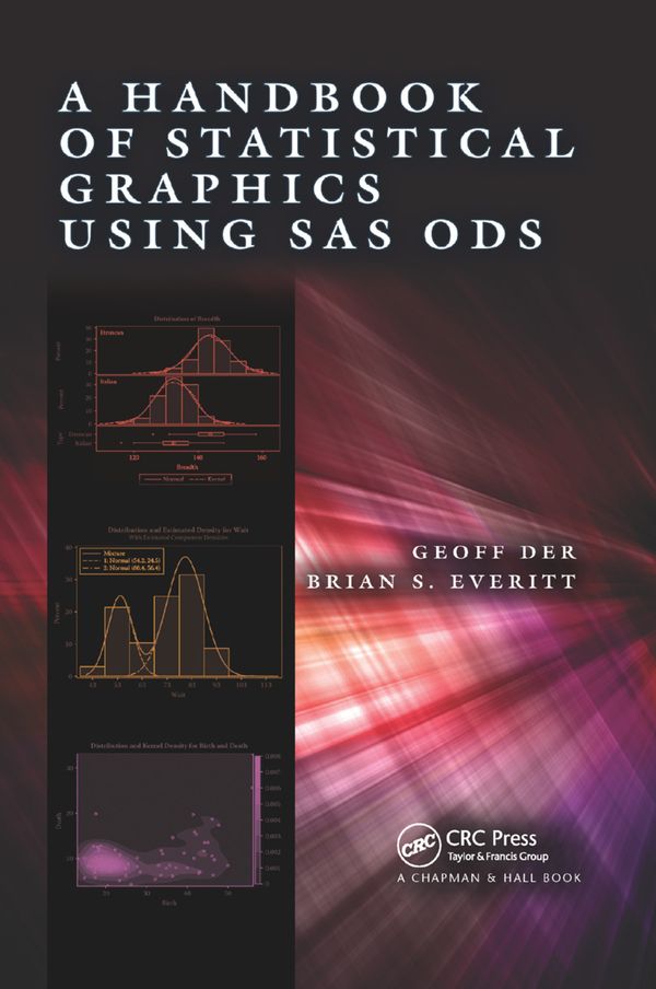 A Handbook of Statistical Graphics Using SAS ODS | 1:a upplagan