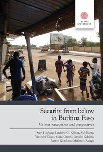 Security from below in Burkina Faso: Citizen perceptions and perspectives