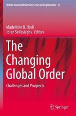 The Changing Global Order | 1:a upplagan