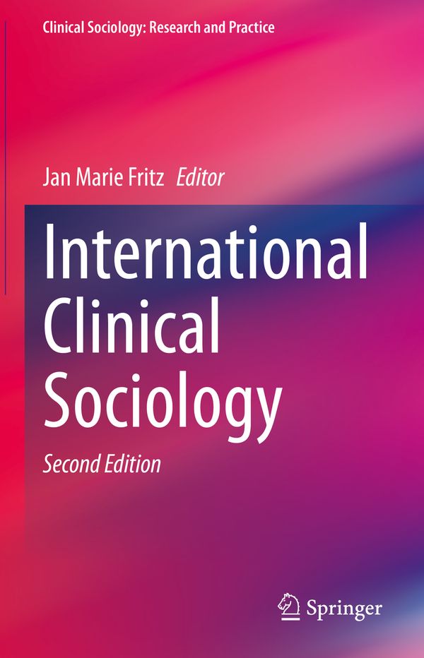 International Clinical Sociology | 2:a upplagan