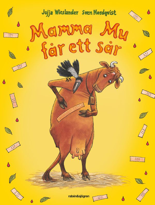 Mamma Mu får ett sår | 1:a upplagan