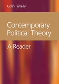 Contemporary Political Theory | 0:e upplagan