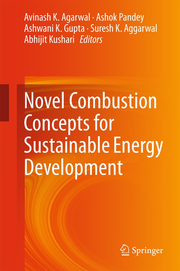 Novel Combustion Concepts for Sustainable Energy Development | 1:a upplagan