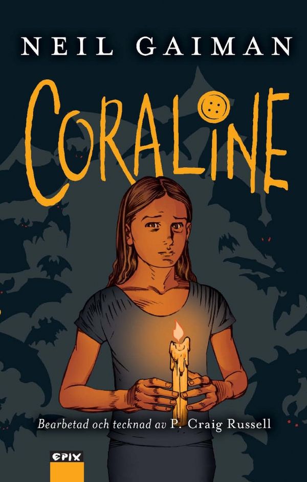 Coraline | 1:a upplagan