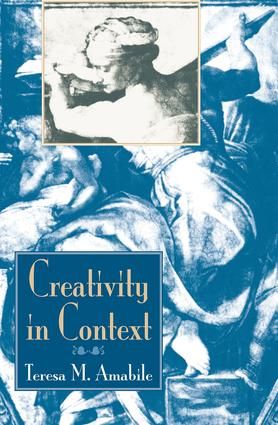 Creativity In Context | 0:e upplagan