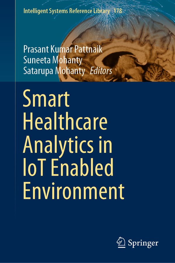 Smart Healthcare Analytics in IoT Enabled Environment | 1:a upplagan
