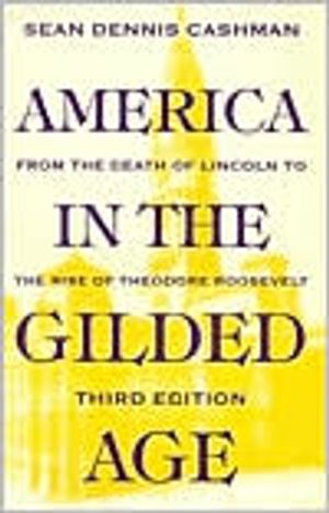 America in the gilded age - third edition