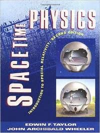Spacetime Physics | 2:a upplagan
