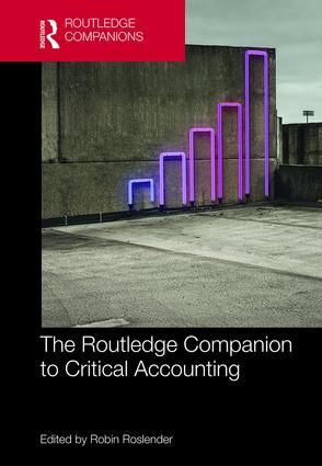 Routledge companion to critical accounting | 1:a upplagan