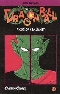 Dragon Ball 14 : Piccolos hemlighet | 0:e upplagan