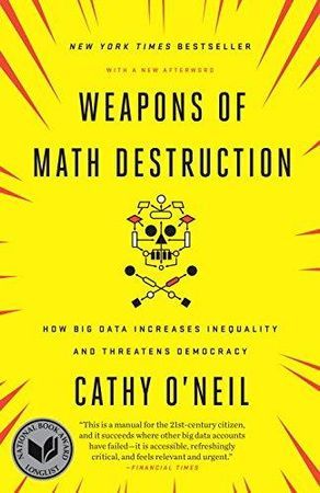 Weapons of Math Destruction | 1:a upplagan