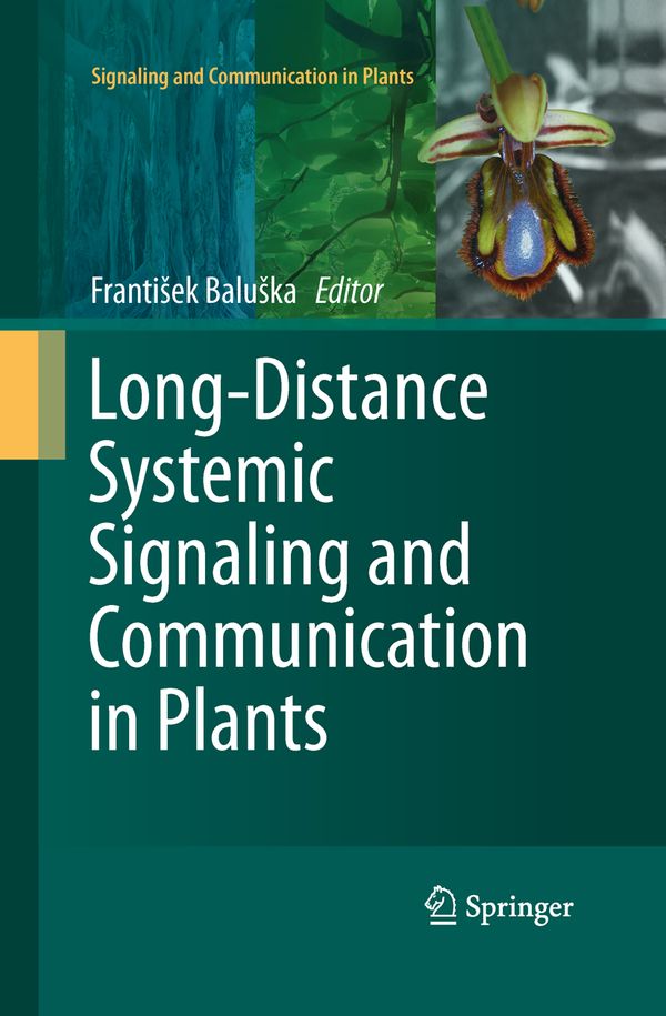 Long-Distance Systemic Signaling and Communication in Plants | 1:a upplagan