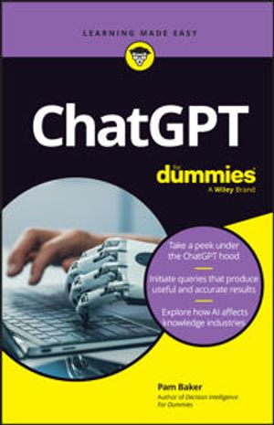 ChatGPT For Dummies