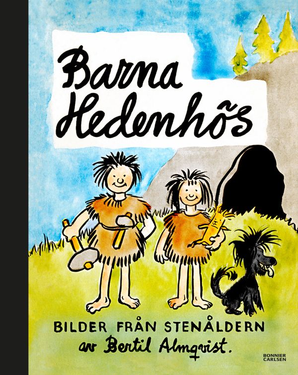 Barna Hedenhös | 0:e upplagan
