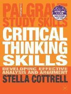 Critical Thinking Skills |  2:e upplagan