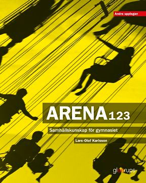 Arena 123 Samhällskunskap för gymnasiet | 2:a upplagan