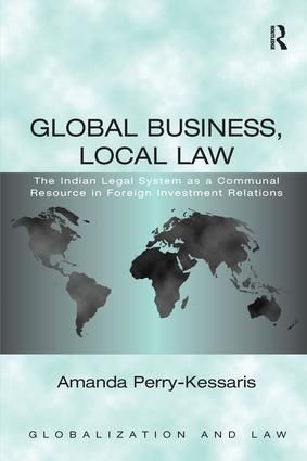 Global Business, Local Law | 1:a upplagan