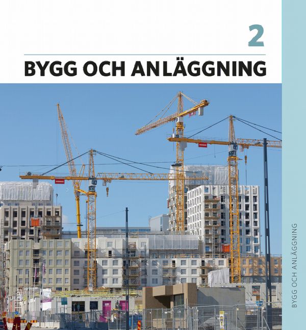 Bygg och anläggning 2 | 1:a upplagan