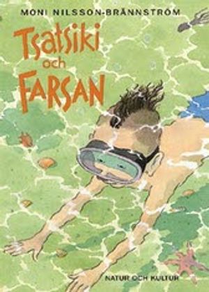 Tsatsiki och Farsan | 1:a upplagan