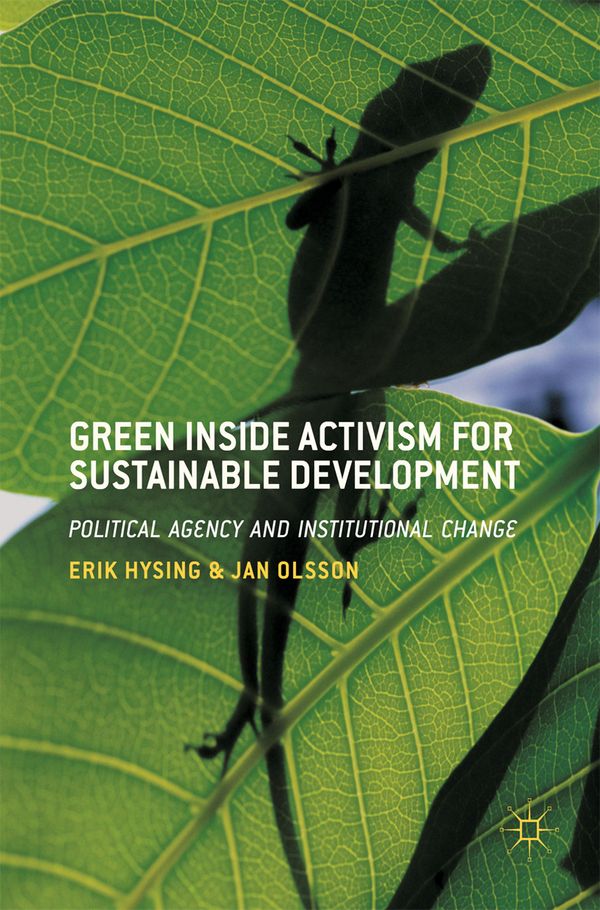 Green Inside Activism for Sustainable Development | 0:e upplagan