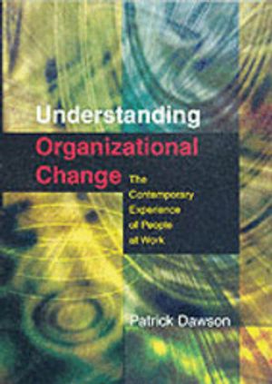 Understanding Organizational Change | 1:a upplagan