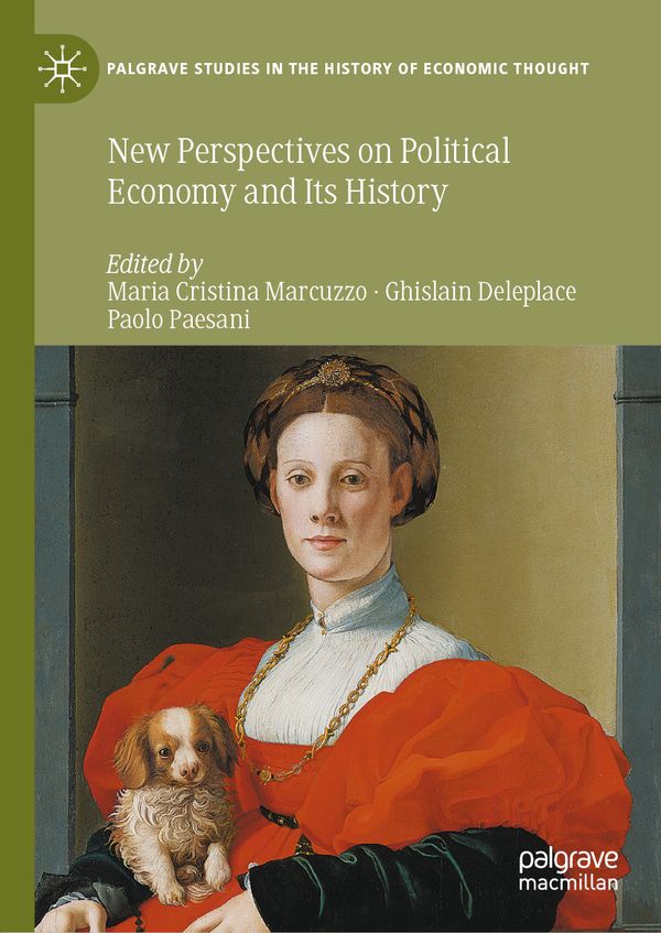 New Perspectives on Political Economy and Its History | 1:a upplagan