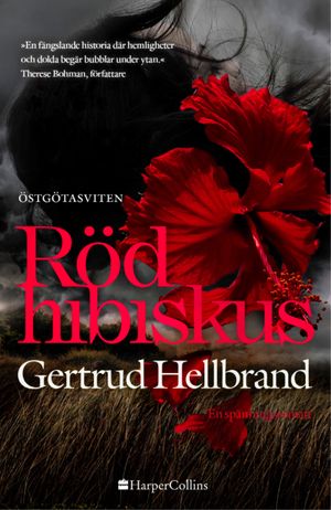 Röd hibiskus | 1:a upplagan