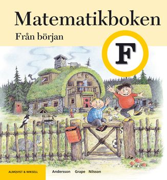 Matematikboken från början | 1:a upplagan