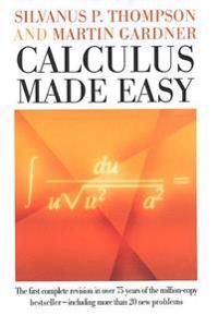 Calculus Made Easy | 0:e upplagan