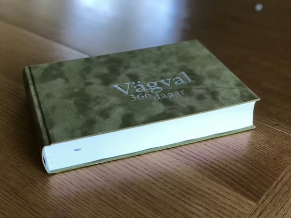 Vägval | 0:e upplagan