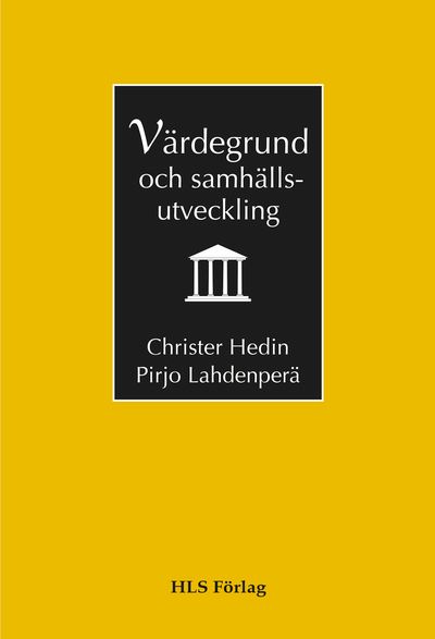 Värdegrund och samhällsutveckling | 1:a upplagan