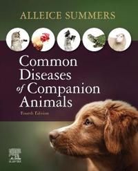 Common Diseases of Companion Animals | 4:e upplagan