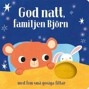 God natt, familjen Björn | 1:a upplagan