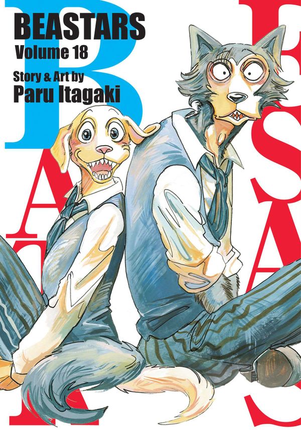 BEASTARS, Vol. 18 | 0:e upplagan