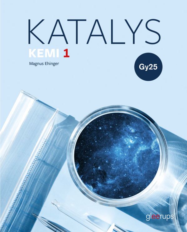 Katalys Kemi 1, bok, Gy25 | 1:a upplagan