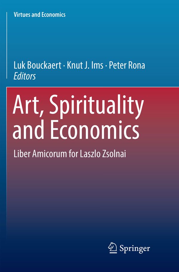 Art, Spirituality and Economics | 1:a upplagan