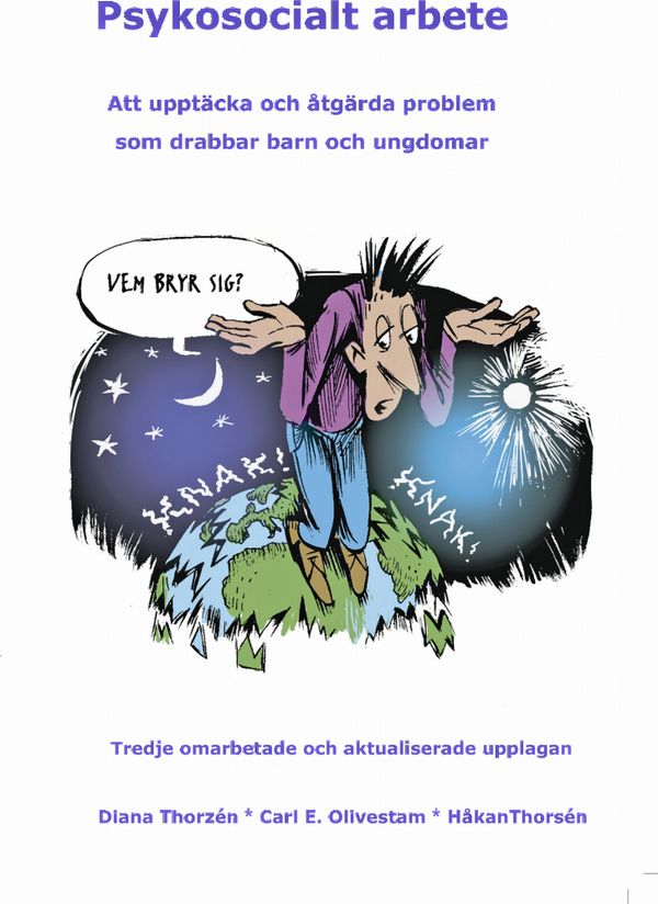 Psykosocialt arbete bland barn och ungdomar | 3:e upplagan