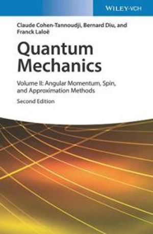 Quantum Mechanics, Volume 2 |  2:e upplagan