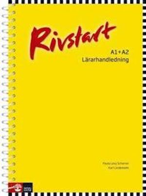 Rivstart A1+A2 - Lärarhandledning |  2:e upplagan