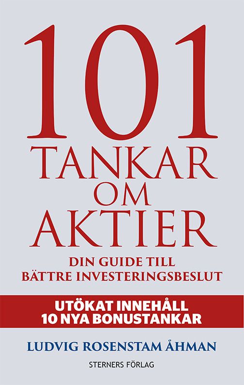 101 TANKAR OM AKTIER | 0:e upplagan