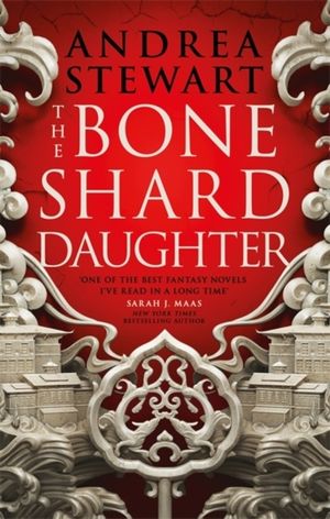 Bone Shard Daughter - The Drowning Empire Book One