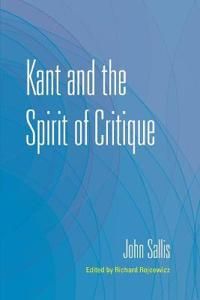 Kant and the Spirit of Critique