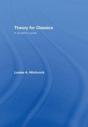 Theory for Classics | 1:a upplagan