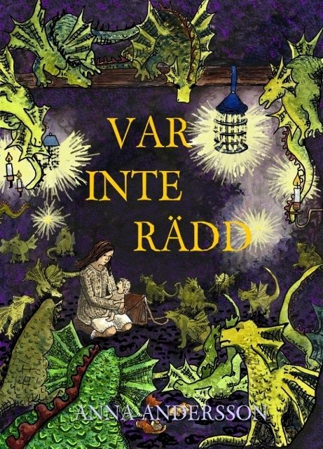 Var inte rädd | 1:a upplagan