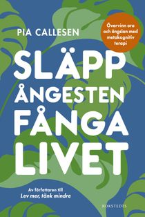 Släpp ångesten, fånga livet : Övervinn oro och ängslan med metakognitiv terapi